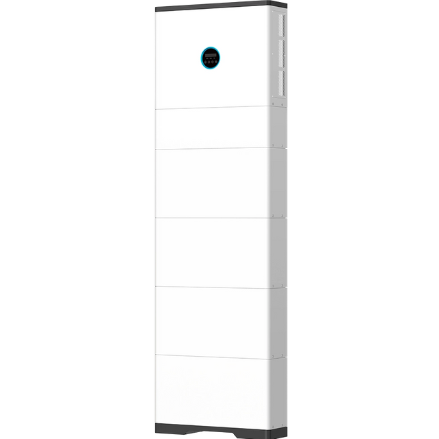 Pinottava korkeajännitekoru kolmivaiheinen PV & ESS-all-in-one -kaappi 10,6 kWh