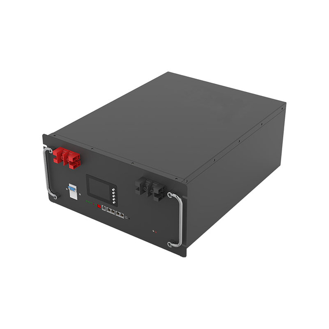 Koti ESS-YTBATTERY PACK-RACK (51,2 V200A)
