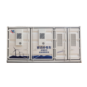 Teollisuus ESS-YTPower1075KWH Energy Storage System