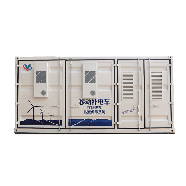 Teollisuus ESS-YTPower1075KWH Energy Storage System