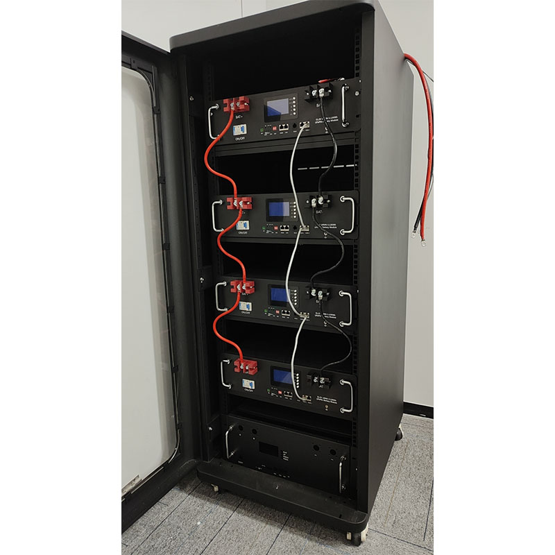 Koti ESS-YTBATTERY PACK-RACK (51,2V100A)