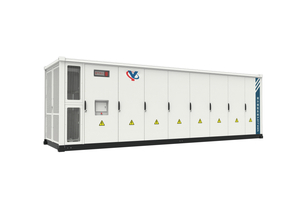 Teollisuus ess-ytpower5017a energian varastointijärjestelmä