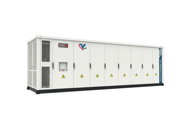 Teollisuus ess-ytpower5017a energian varastointijärjestelmä