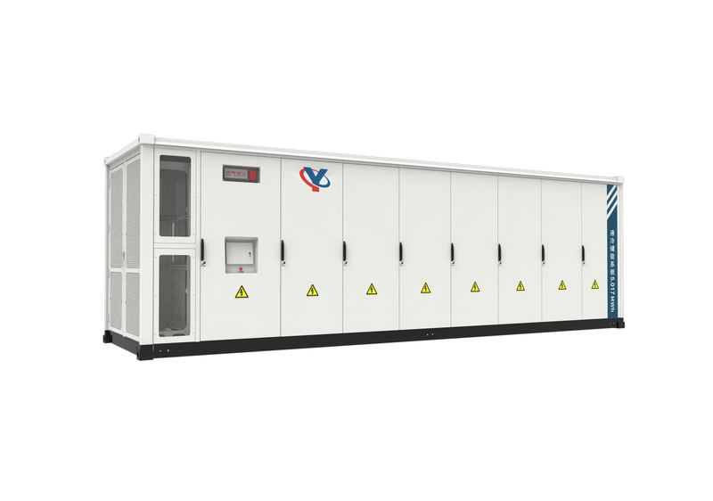 Teollisuus ess-ytpower5017a energian varastointijärjestelmä