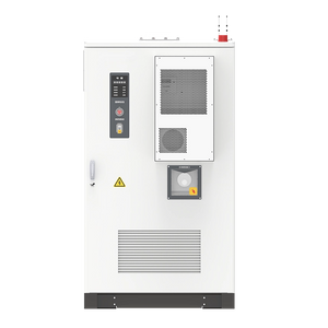 Maksimoi tehokkuus ja luotettavuus Ytenergian Smart 115KWh Energy Storage System -järjestelmällä