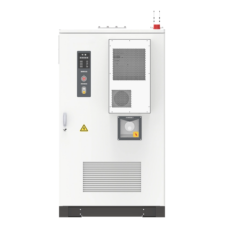 Maksimoi tehokkuus ja luotettavuus Ytenergian Smart 115KWh Energy Storage System -järjestelmällä