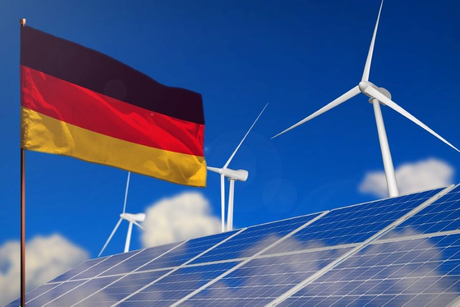 Germany's Renewable Energy Generation in The First Half of 2024 Is ...