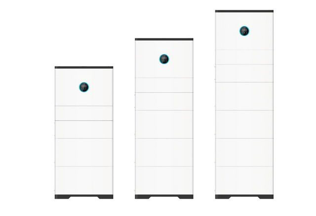 Stackable Low-voltage Single-phase PV&ESS All-in-one Cabinet 10.2kWh