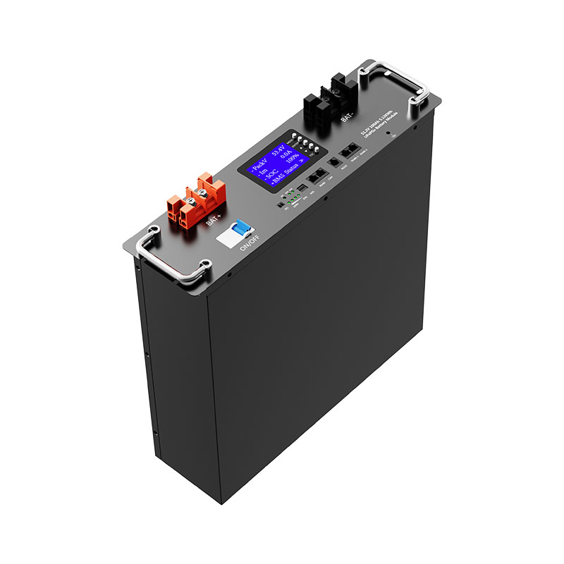 Koti ESS-YTBATTERY PACK-RACK (51,2V100A)