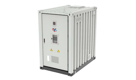 How Do Small Commercial Energy Storage Systems Provide Frequency Regulation And Grid Support?