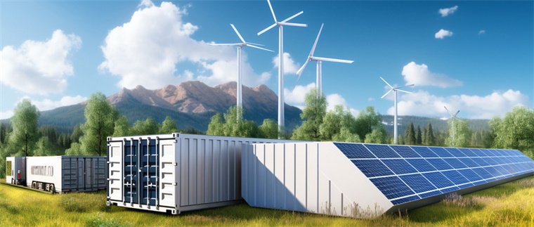 Pienen kaupallisen energian varastoinnin edut: kestävyyden ja tehokkuuden parantaminen