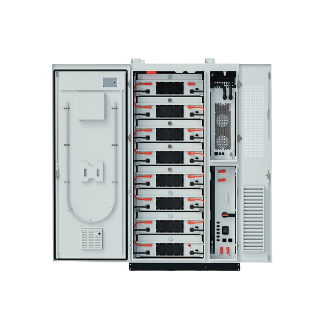 215kWh Commercial & Industrial All-in-One Energy Storage Cabinet: Optimize Power, Cut Costs, Ensure Reliability