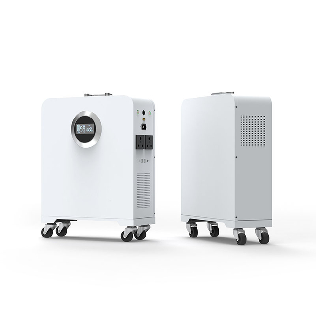 Home ESS-YTpowerSmartOne-M series