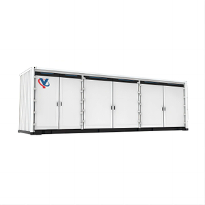 5mWh 30ft Containergy Energy Storage System Off-Grid Power System