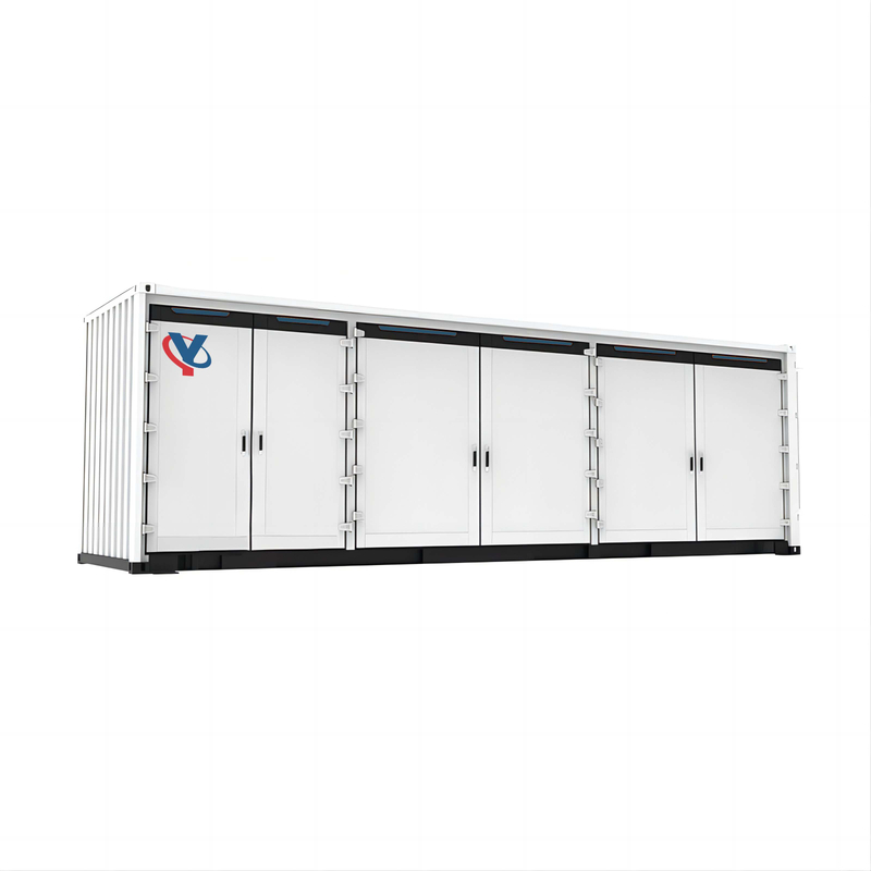 5mWh 30ft Containergy Energy Storage System Off-Grid Power System