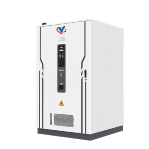 Paranna teollisuustoimintasi Ytenergian edistyneellä ESS-YTPOWERSMART215L Energy Storage System -järjestelmällä
