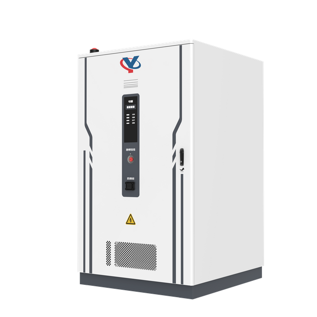 Teollisuus ESS-YTPOWERSMART215L Energian varastointijärjestelmä