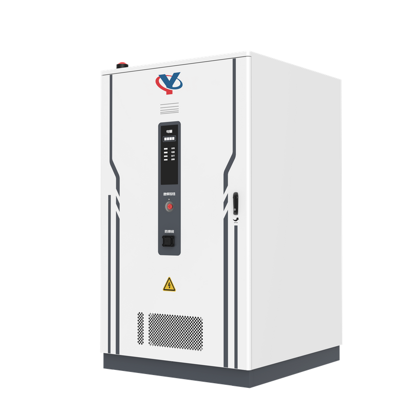 Teollisuus ESS-YTPOWERSMART215L Energian varastointijärjestelmä
