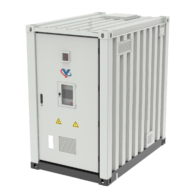 Teollisuus ess-ytpowersmart150 energian varastointijärjestelmä
