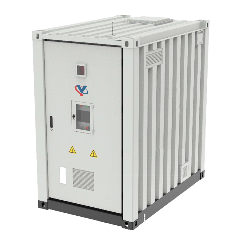 Teollisuus ess-ytpowersmart150 energian varastointijärjestelmä