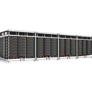 Industri Ess-Ytpower2150kWh Sistem Penyimpanan Tenaga
