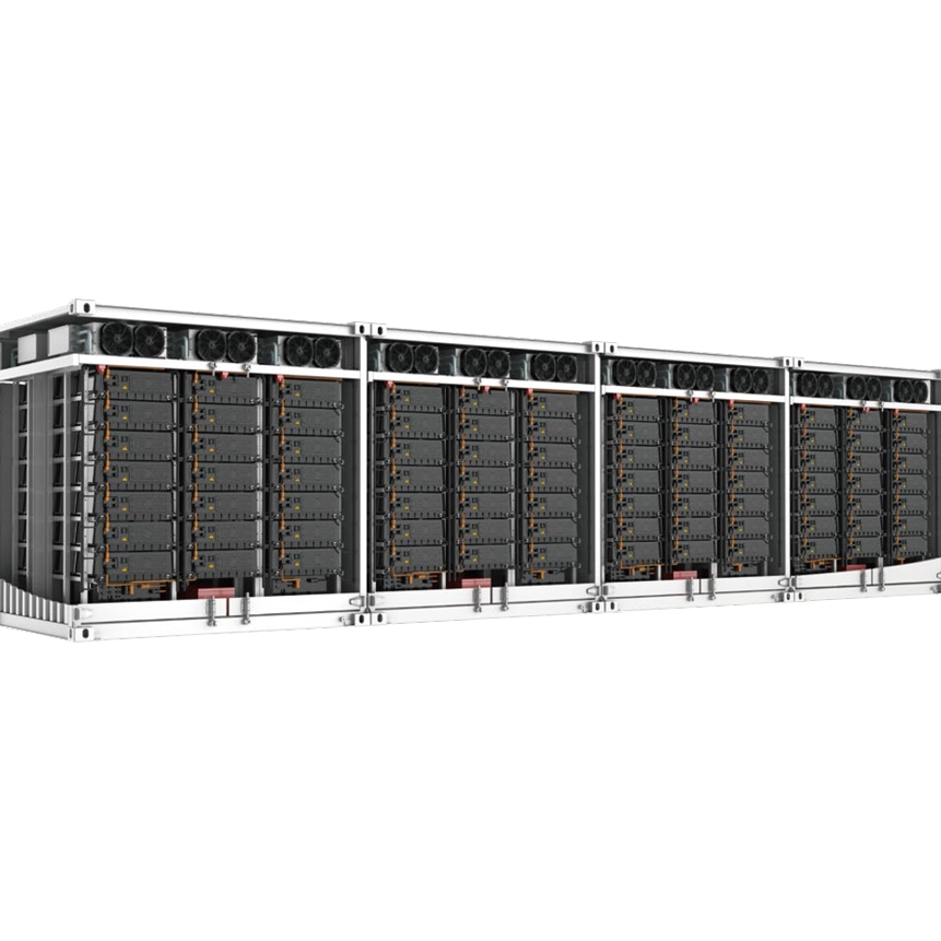 Teollisuus ess-ytpower2150kwh energian varastointijärjestelmä