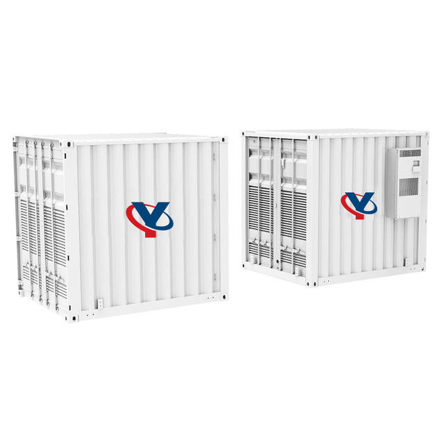 1mwh ESS -säiliö LifePo4 IP65 Outdoor Energy Storagem