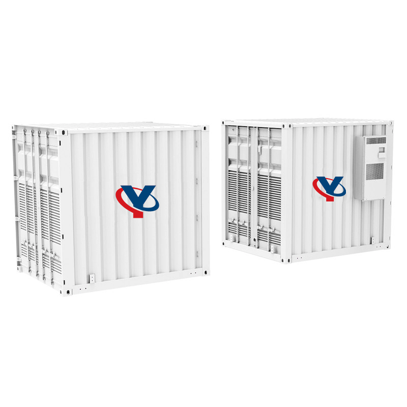 1mwh ESS -säiliö LifePo4 IP65 Outdoor Energy Storagem