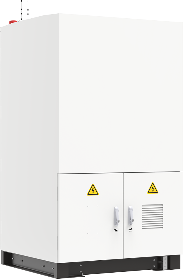 Maksimoi tehokkuus ja luotettavuus Ytenergian Smart 115KWh Energy Storage System -järjestelmällä