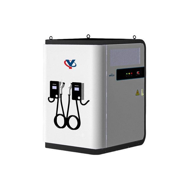 96kWh Energy Storage Cabinet: Compact Power for Small Business & Light Industrial Needs