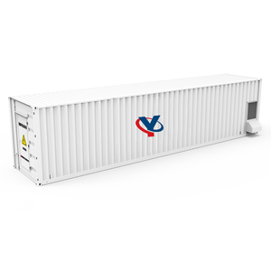 3MWh 20ft Containergy Energy Storage System