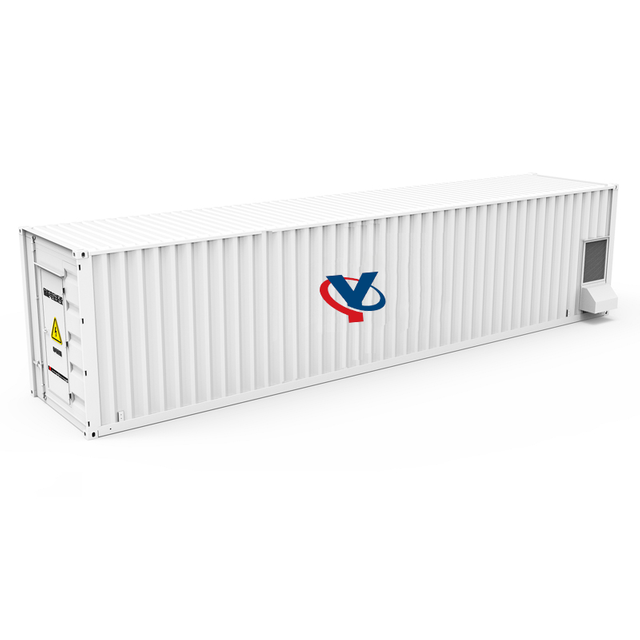 3MWh 20ft Containergy Energy Storage System