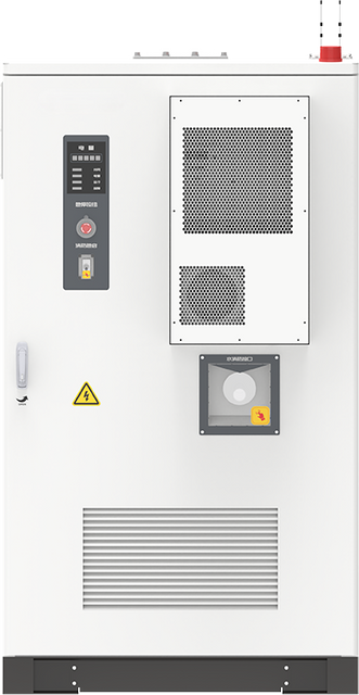Teollisuus ess-ytpowersmart 115kwh energian varastointijärjestelmä