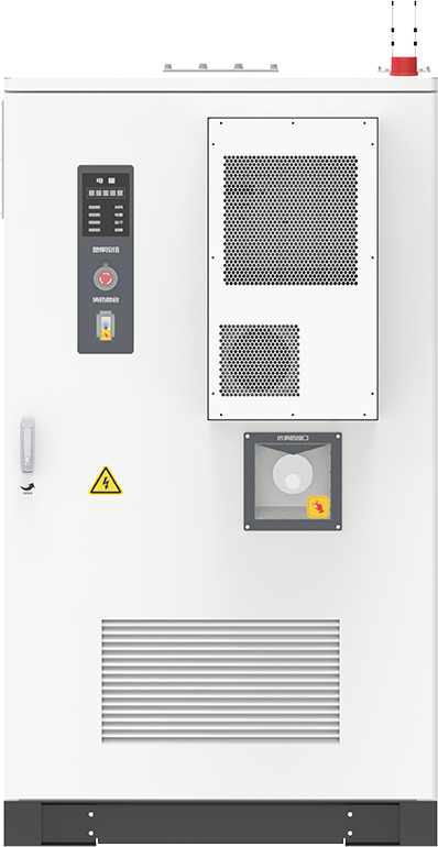 Teollisuus ess-ytpowersmart 115kwh energian varastointijärjestelmä
