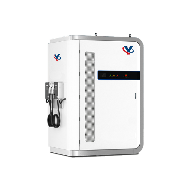 192kWh Hybrid Energy Storage Cabinet: All-in-One PV, EV Charging & Backup Power