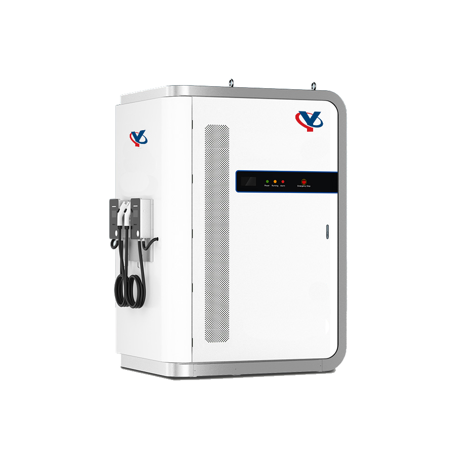 192kWh Hybrid Energy Storage Cabinet: All-in-One PV, EV Charging & Backup Power