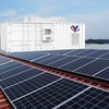 5mWh 30ft Containergy Energy Storage System Off-Grid Power System