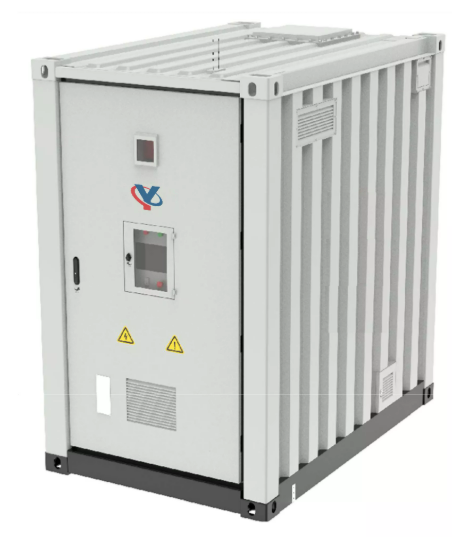 What Is an Industrial Energy Storage System and How Does It Work