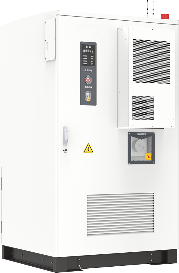Maksimoi tehokkuus ja luotettavuus Ytenergian Smart 115KWh Energy Storage System -järjestelmällä